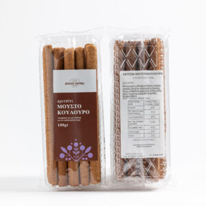 ΚΡΙΤΣΙΝΙΑ ΜΟΥΣΤΟΚΟΥΛΟΥΡΟ 100gr