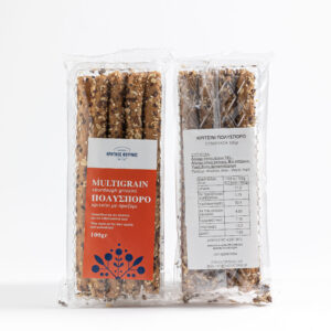 ΚΡΙΤΣΙΝΙΑ ΠΟΛΥΣΠΟΡΑ ΧΩΡΙΣ ΖΑΧΑΡΗ 100gr