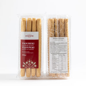 ΚΡΙΤΣΙΝΙΑ ΤΣΟΥΡΕΚΙ 100gr
