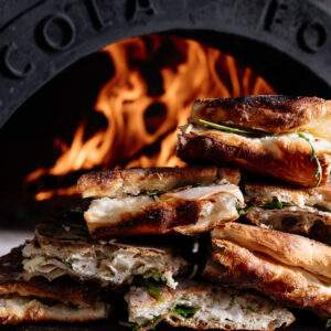 Alternative view of FOCACCIA CROCCANTE 1kg 40x60cm