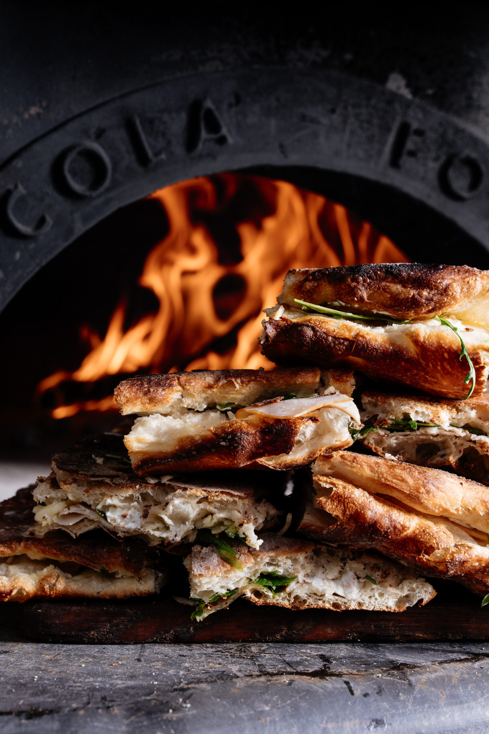 FOCACCIA CROCCANTE 1kg 40x60cm - Image 2