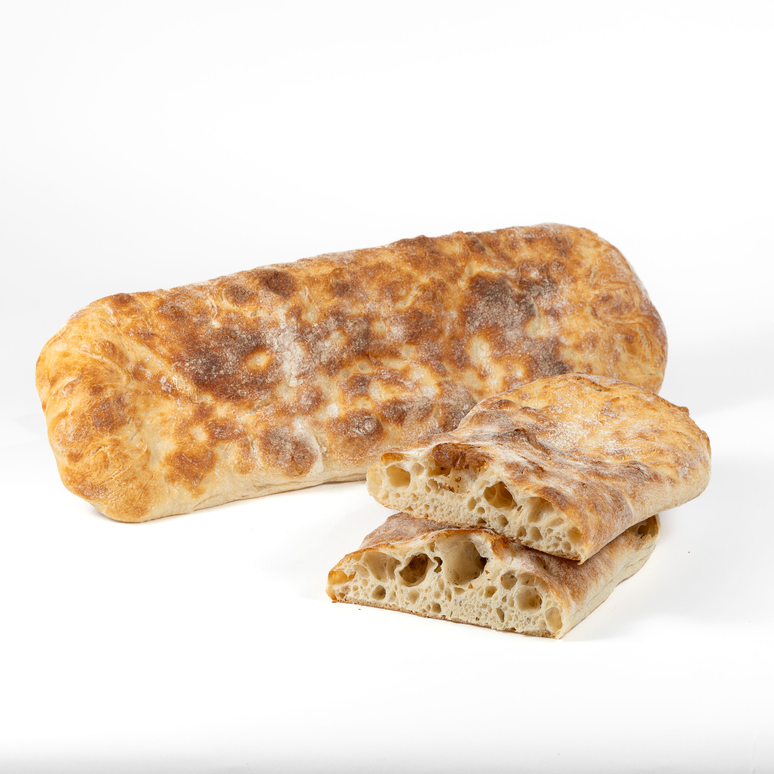 ΙΤΑΛΙΚΗ FOCACCIA 900g 60Χ20cm