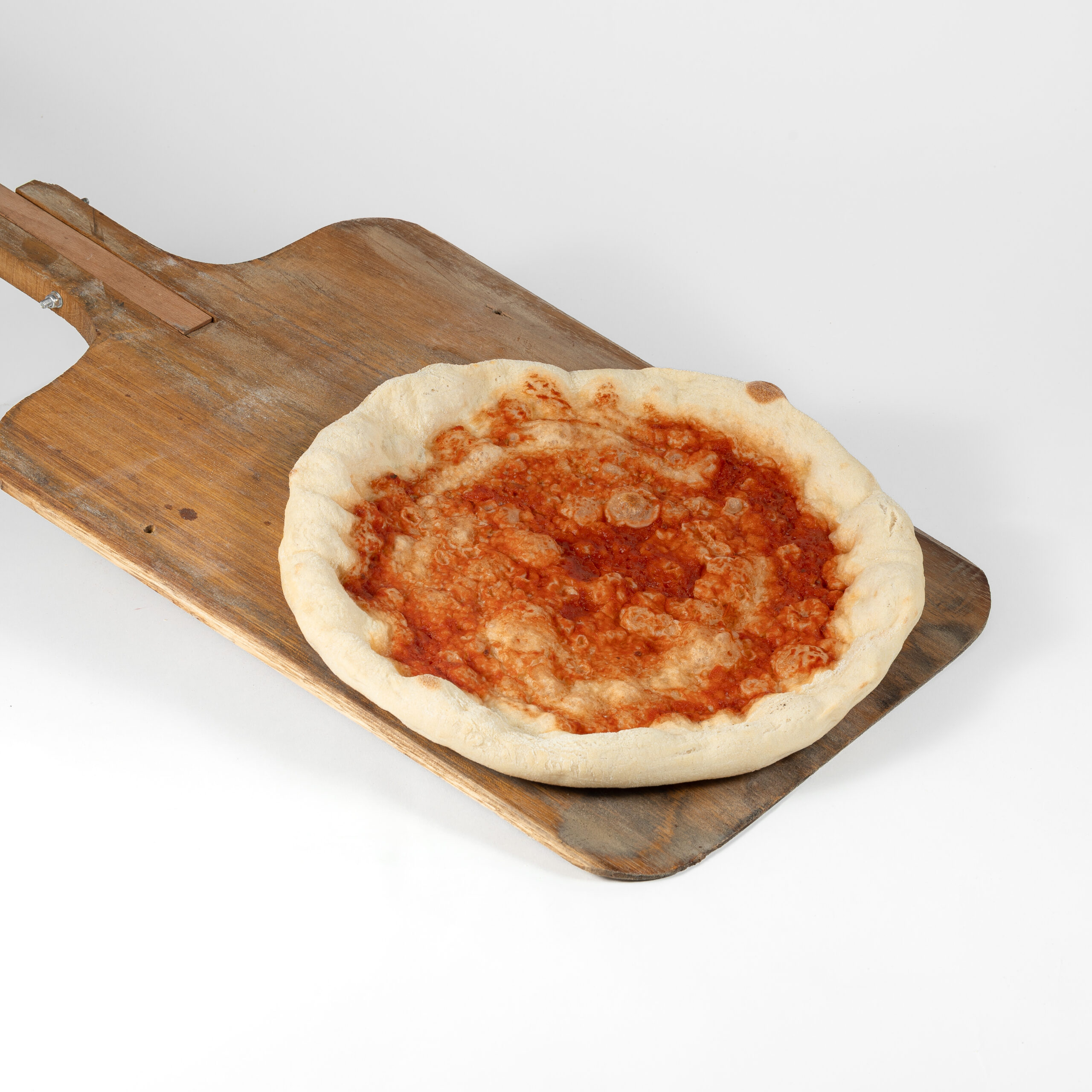 ΒΑΣΗ ΓΙΑ PIZZA ΜΕ ΣΑΛΤΣΑ ΝΤΟΜΑΤΑΣ 330g Φ30cm