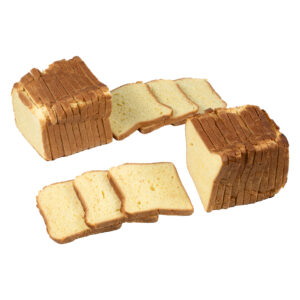 ΦΟΡΜΑ ΤΟΣΤ BRIOCHE 12Χ12cm 900gr