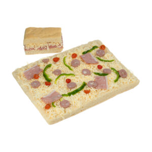 PIZZA ROMANA ΑΦΡΑΤΗ 900gr 40x60cm