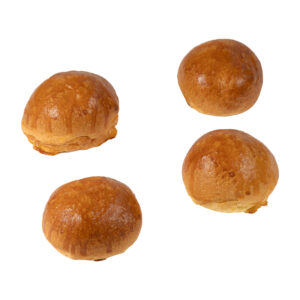 BRIOCHE BUN 50gr