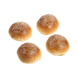 BRIOCHE BUN 70gr