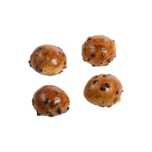 ΓΛΥΚΟ BRIOCHE ΜΕ ΣΟΚΟΛΑΤΑ 50gr