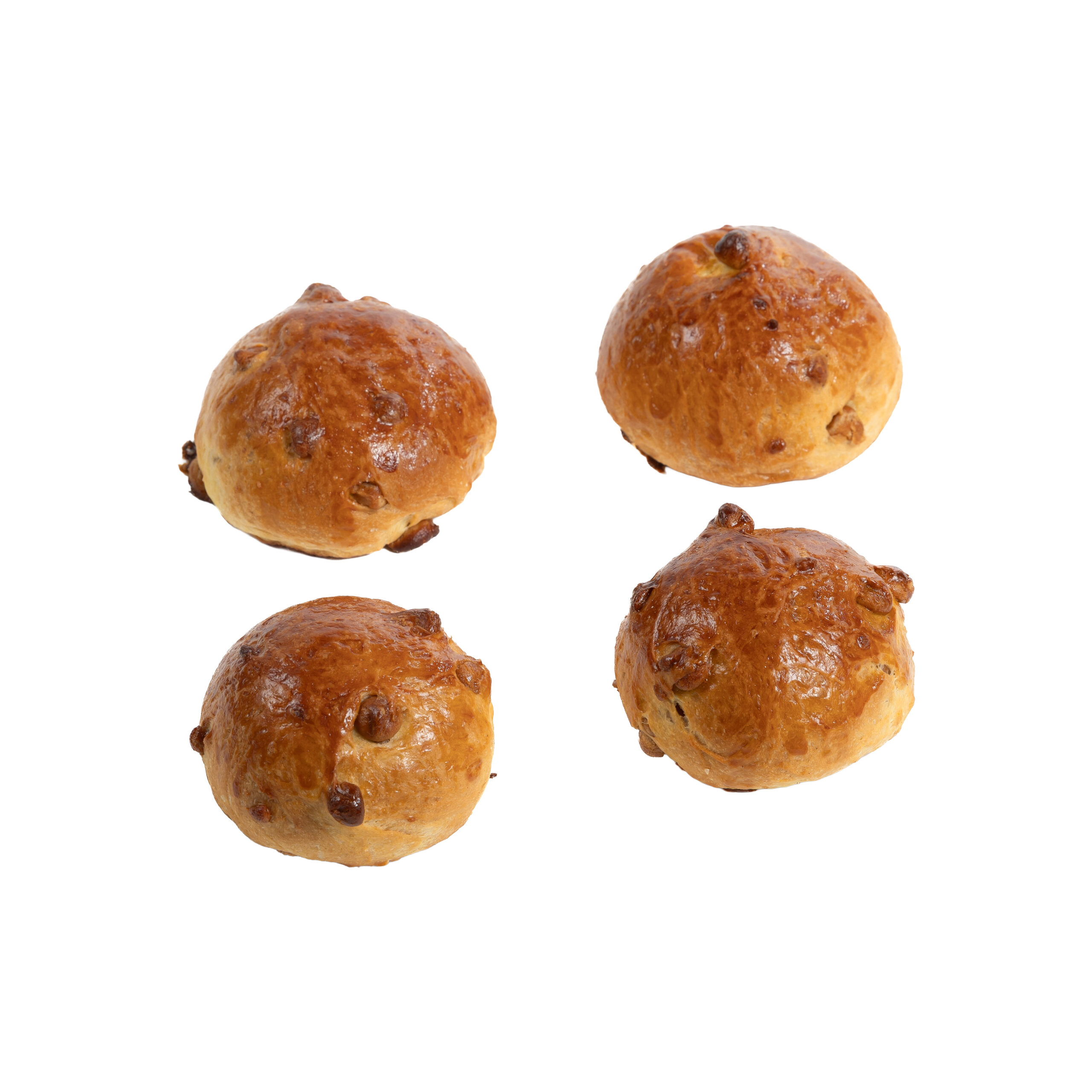 ΓΛΥΚΟ BRIOCHE ΜE ΦΥΣΤΙΚΟΒΟΥΤΥΡΟ 50gr