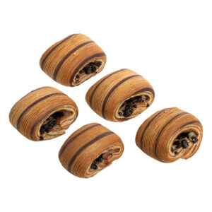 PLIE CHOCOLATE VANILLA MINI 60gr