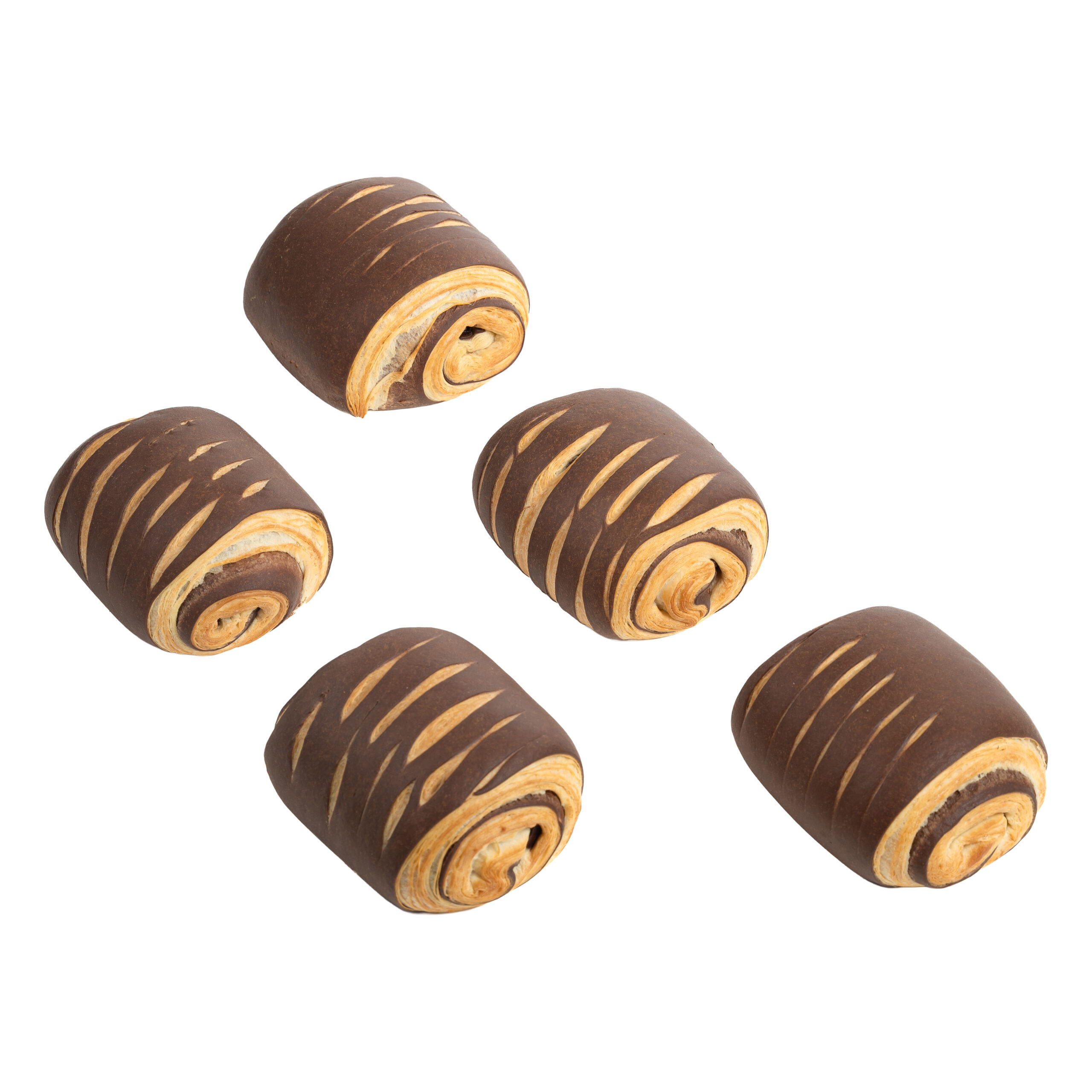 PAIN AU CHOCOLAT BROWN 100gr