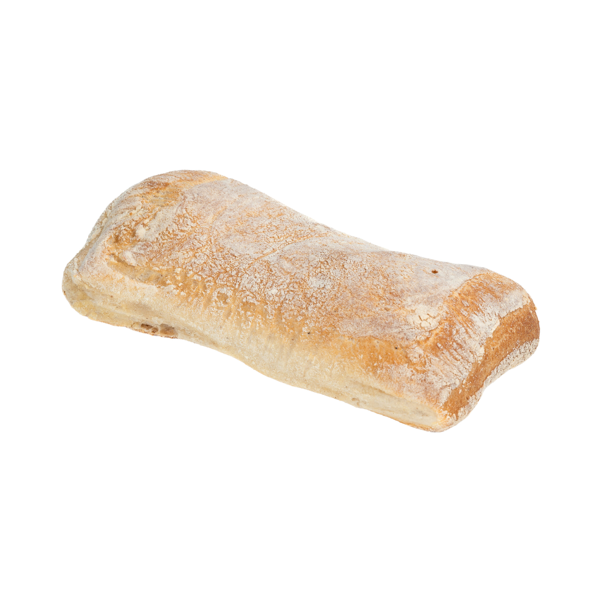 SOURDOUGH CIABATTA ΛΕΥΚΗ 120gr