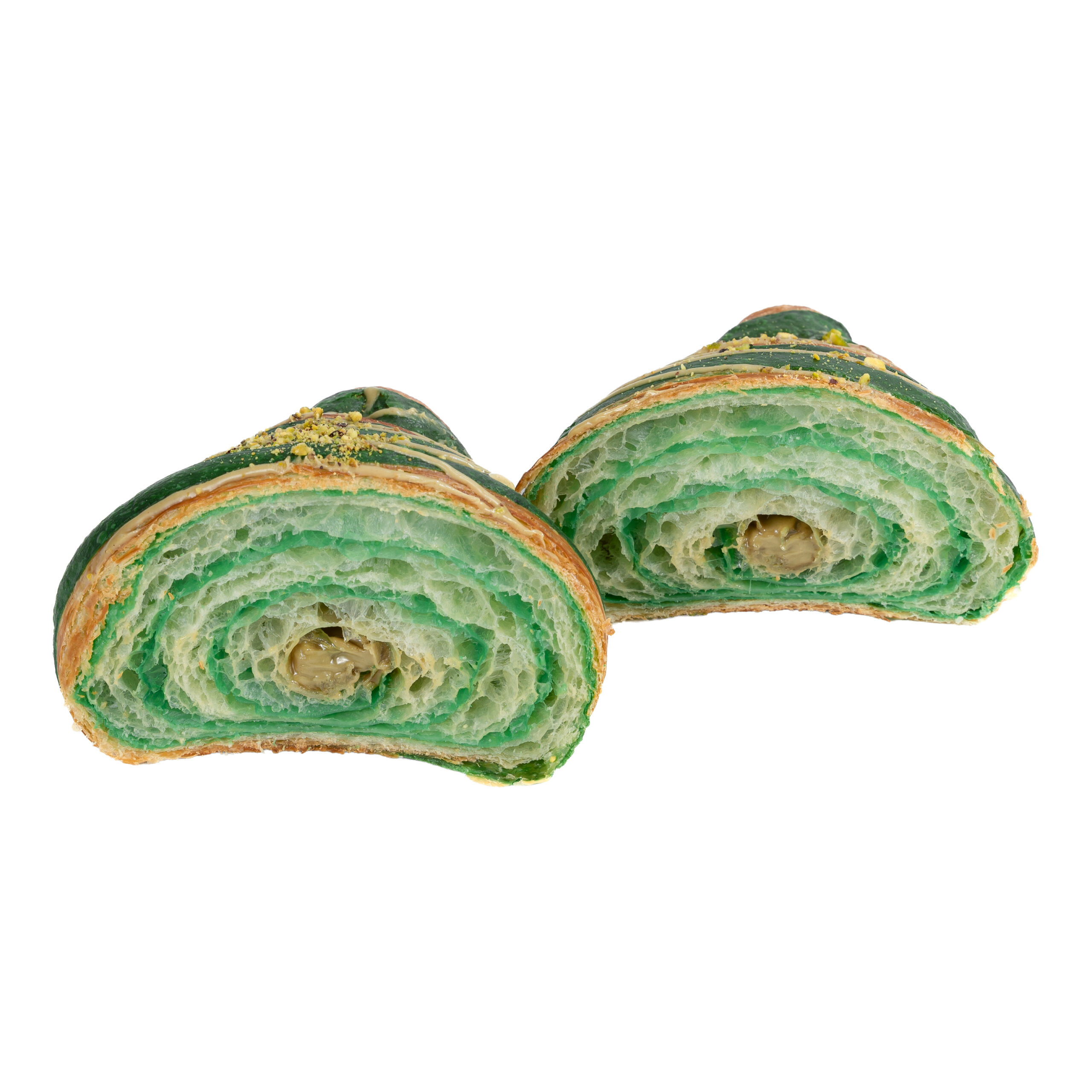 CROISSANT ΒΟΥΤΥΡΟΥ GREEN 120gr ΚΑΤΕΨΥΓΜΕΝΟ - Image 2