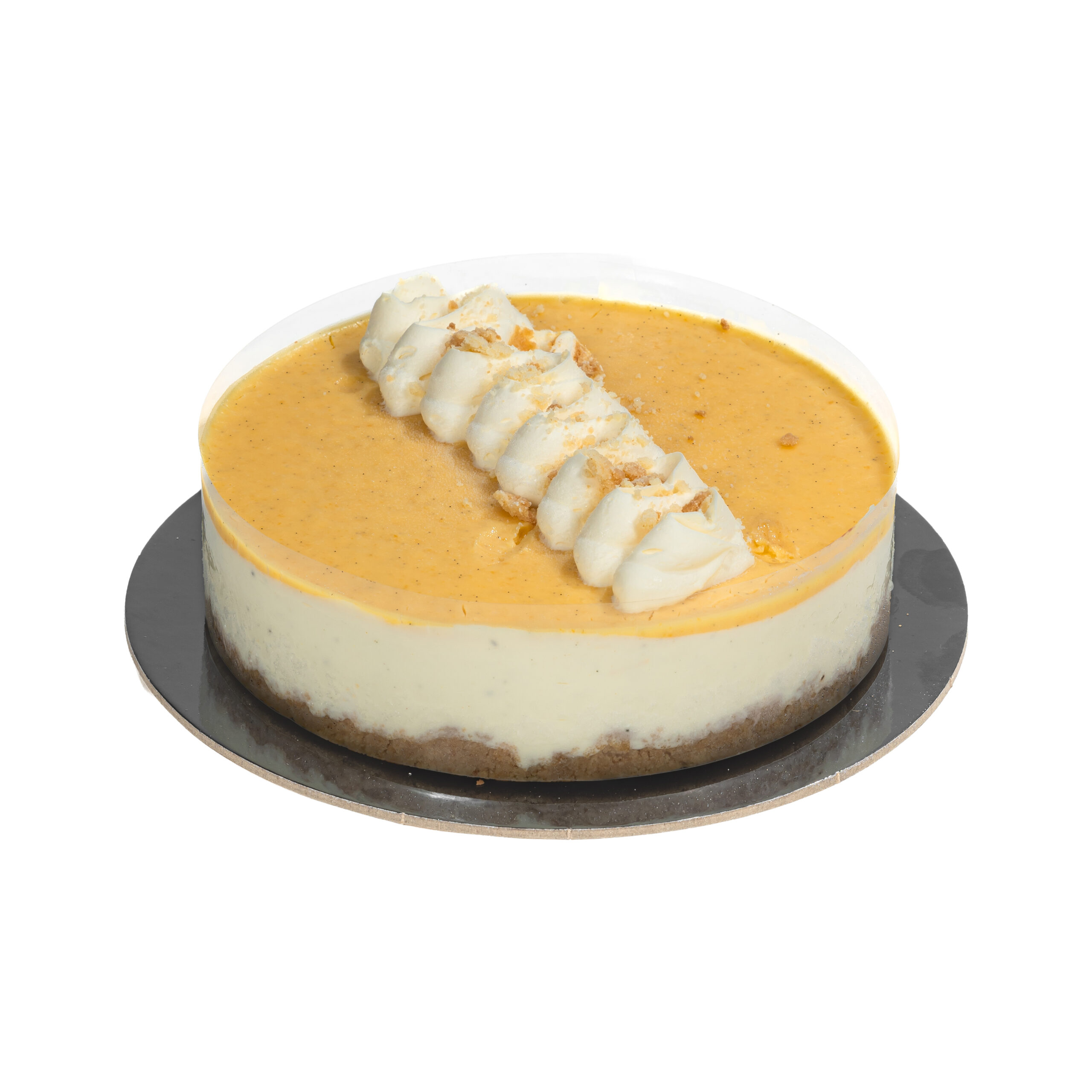 CHEESECAKE LEMON