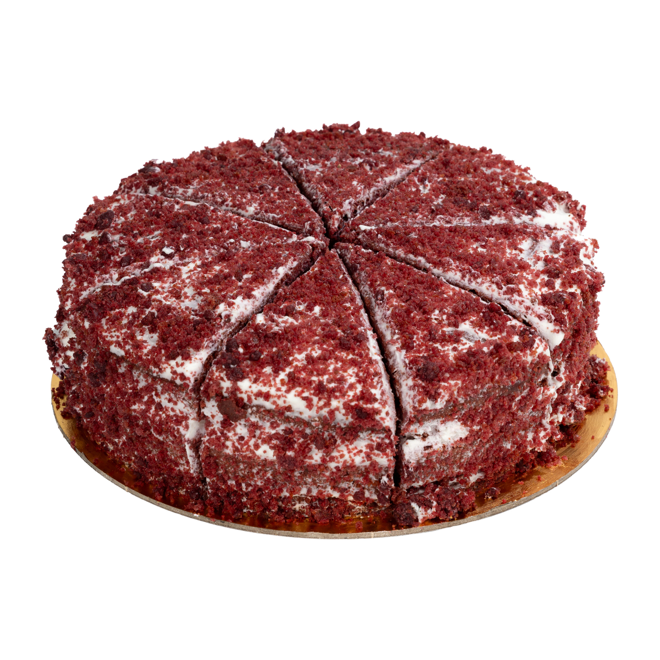 RED VELVET CAKE 8 ΤΕΜΑΧΙΩΝ