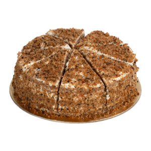 CARROT CAKE 8 ΤΕΜΑΧΙΩΝ