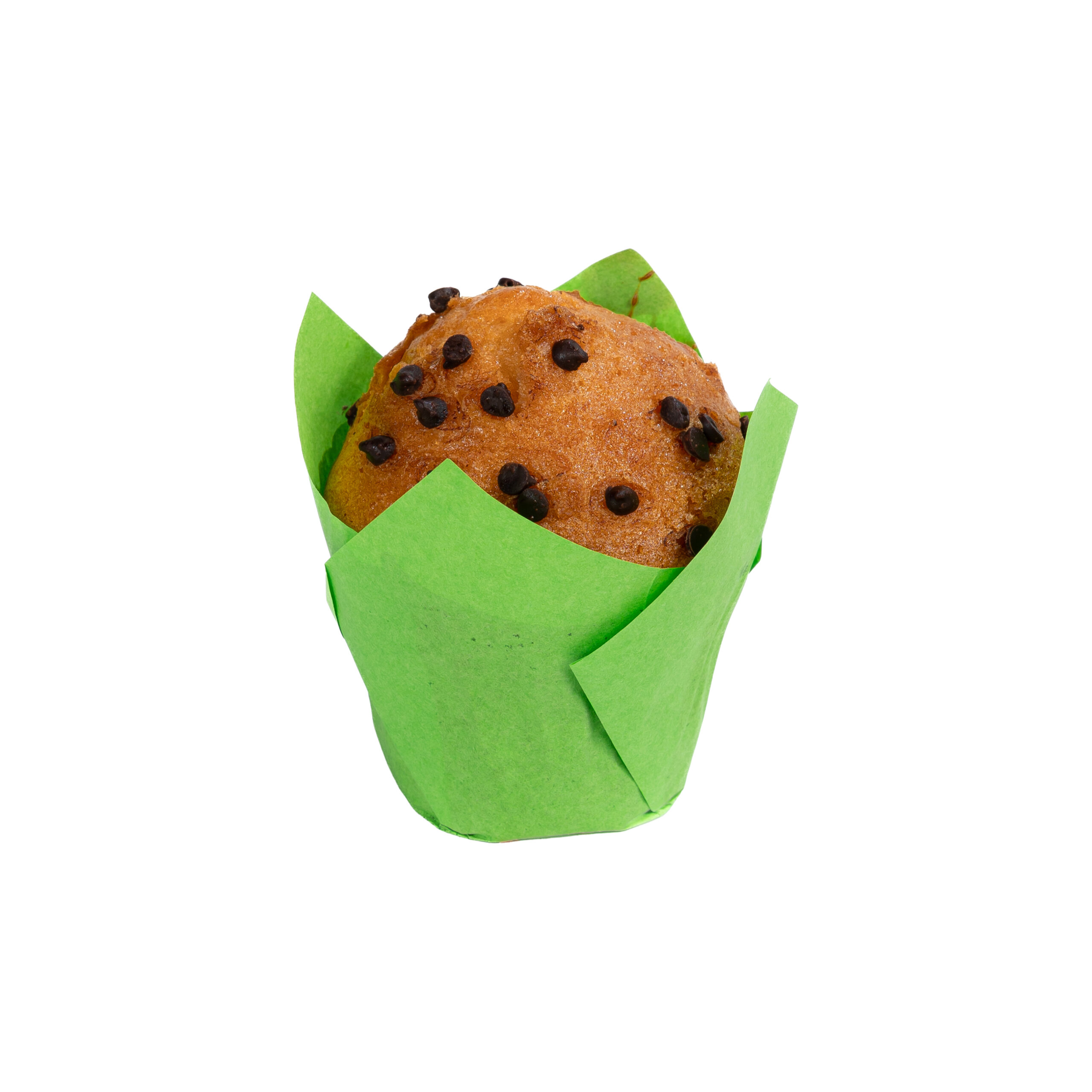 MUFFIN VANILLA ΜΕ ΚΟΜΜΑΤΑΚΙΑ ΣΟΚΟΛΑΤΑΣ