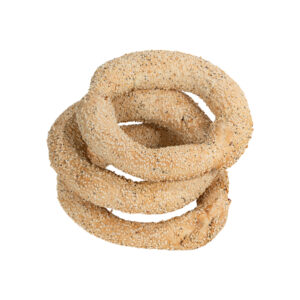 ΚΟΥΛΟΥΡΙ ΘΕΣ/ΝΙΚΗΣ CRANBERRY 110gr (ΚΑΤΕΨΥΓΜΕΝΟ)