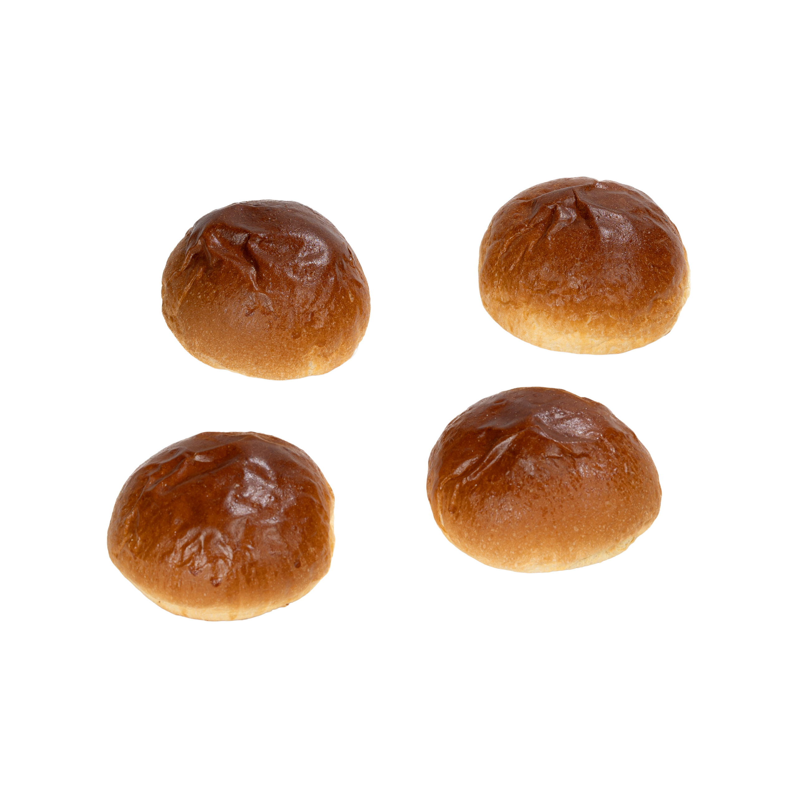 BRIOCHE POTATO BUN 70gr