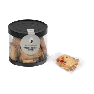 ΜΠΙΣΚΟΤΑ ΒΟΥΤΥΡΟΥ ΜΕ ΦΥΣΤΙΚΙΑ ΑΙΓΙΝΗΣ ΚΑΙ ΚΕΡΑΣΙ